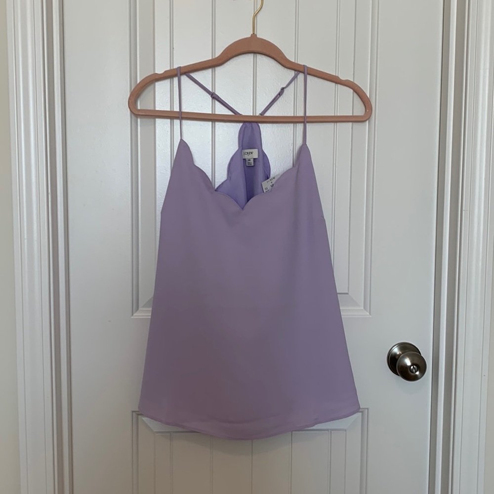 Jcrew tank